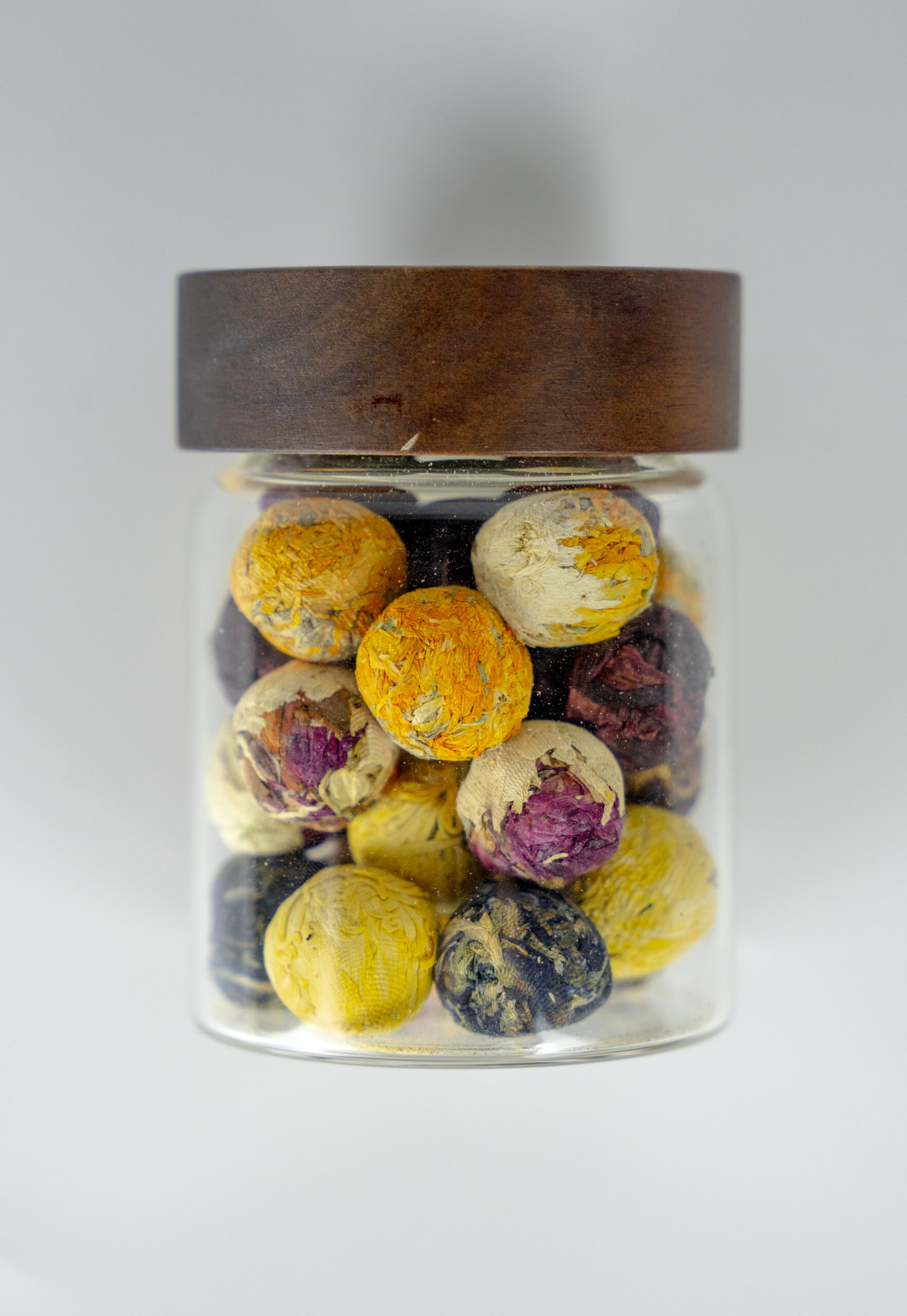 2 -Flora Tea Bomb Sampling Set - 27 Pcs