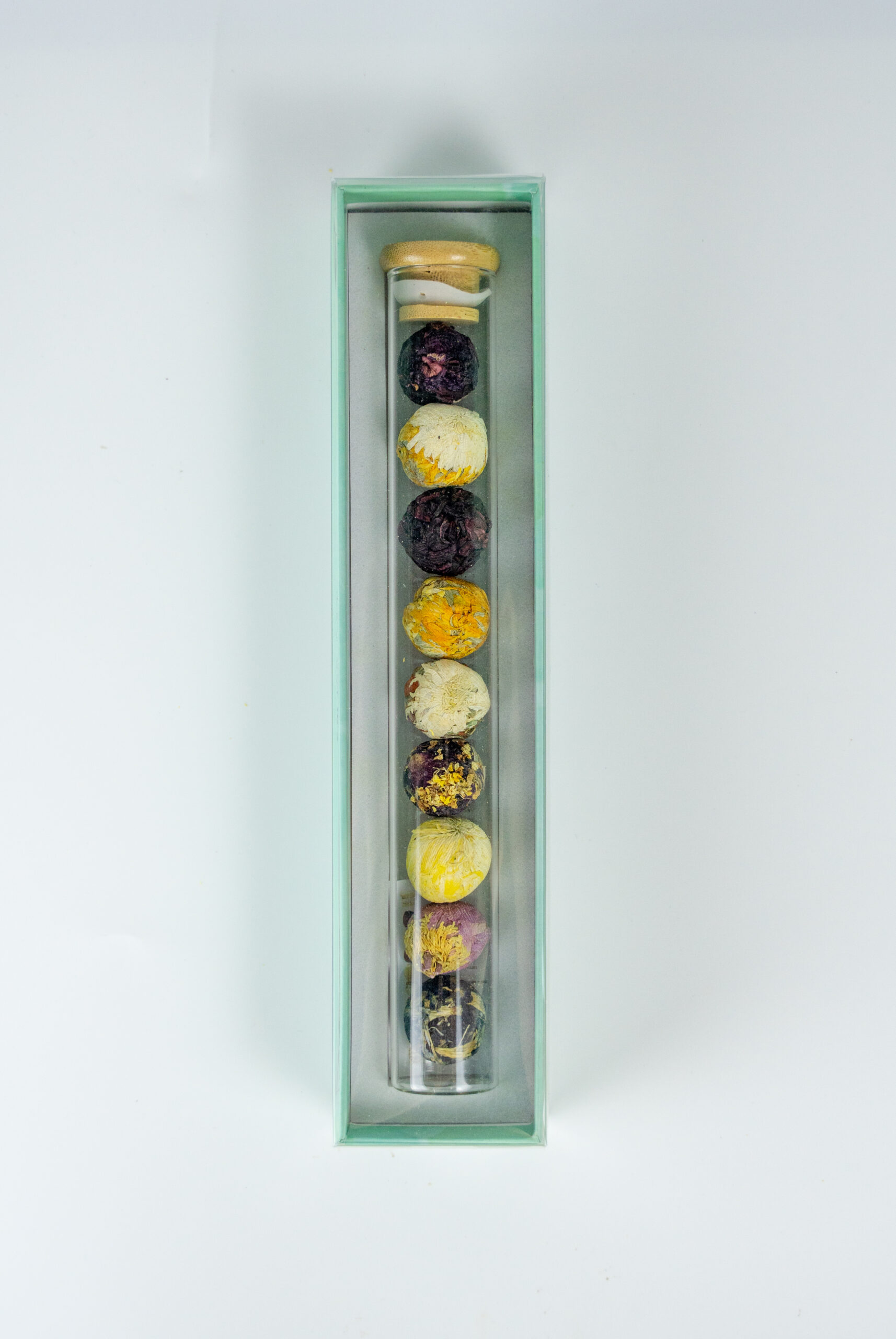 Flora Tea Bomb (9 pcs sampling set)-3