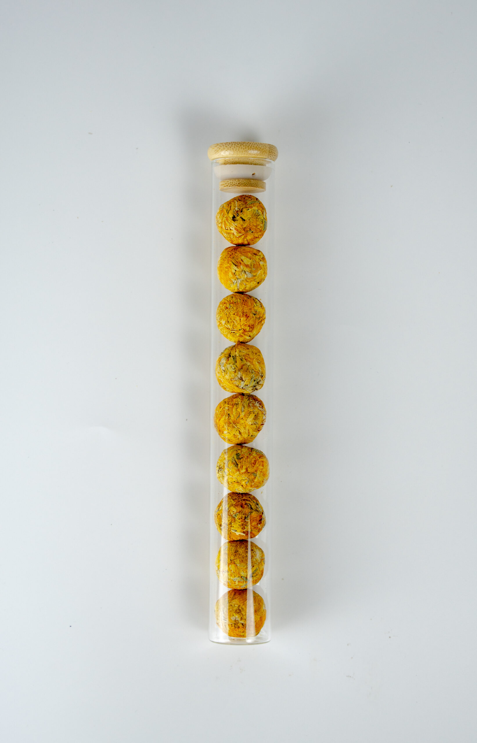 Golden Chrysanthemum-2