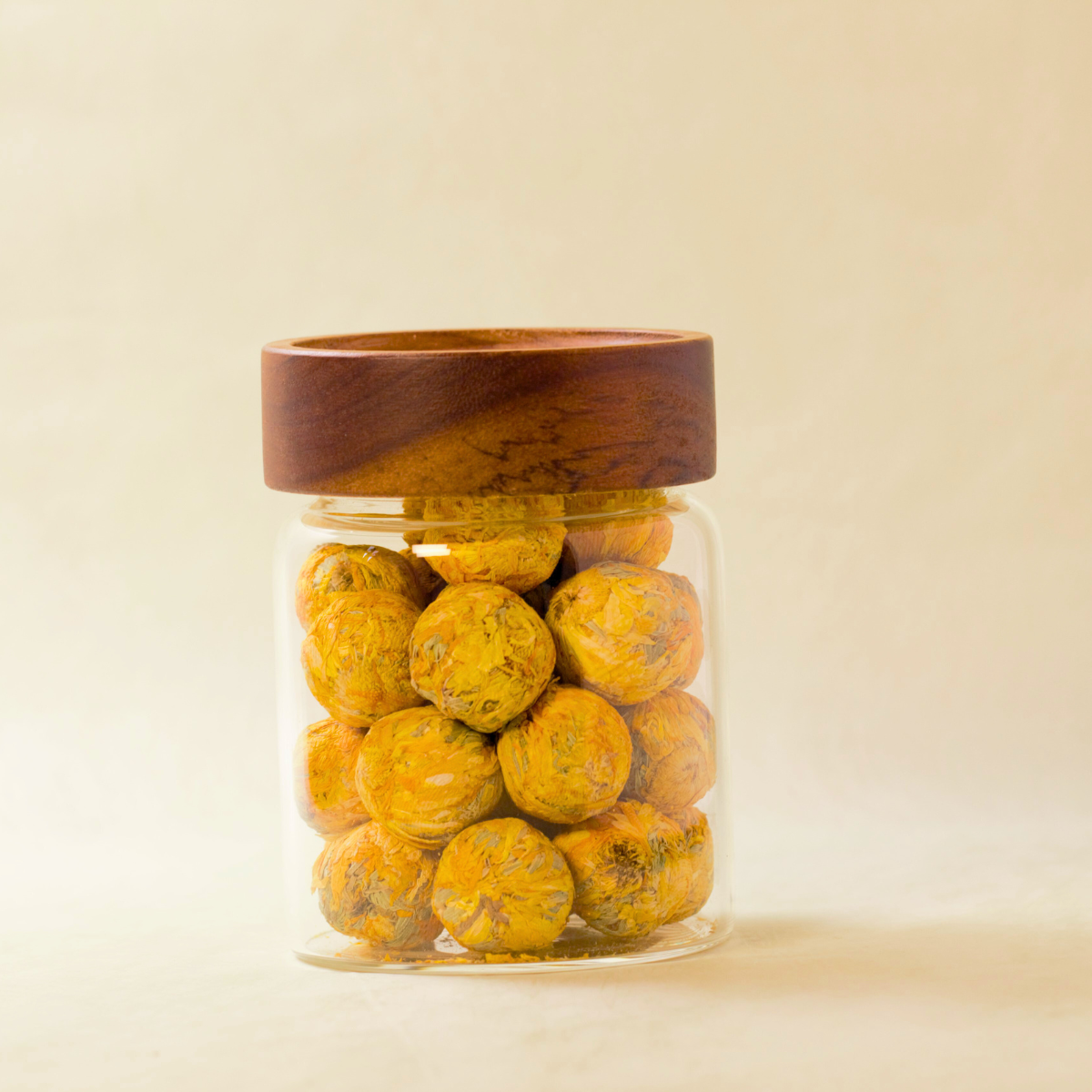 Golden Chrysanthemum 27 pc