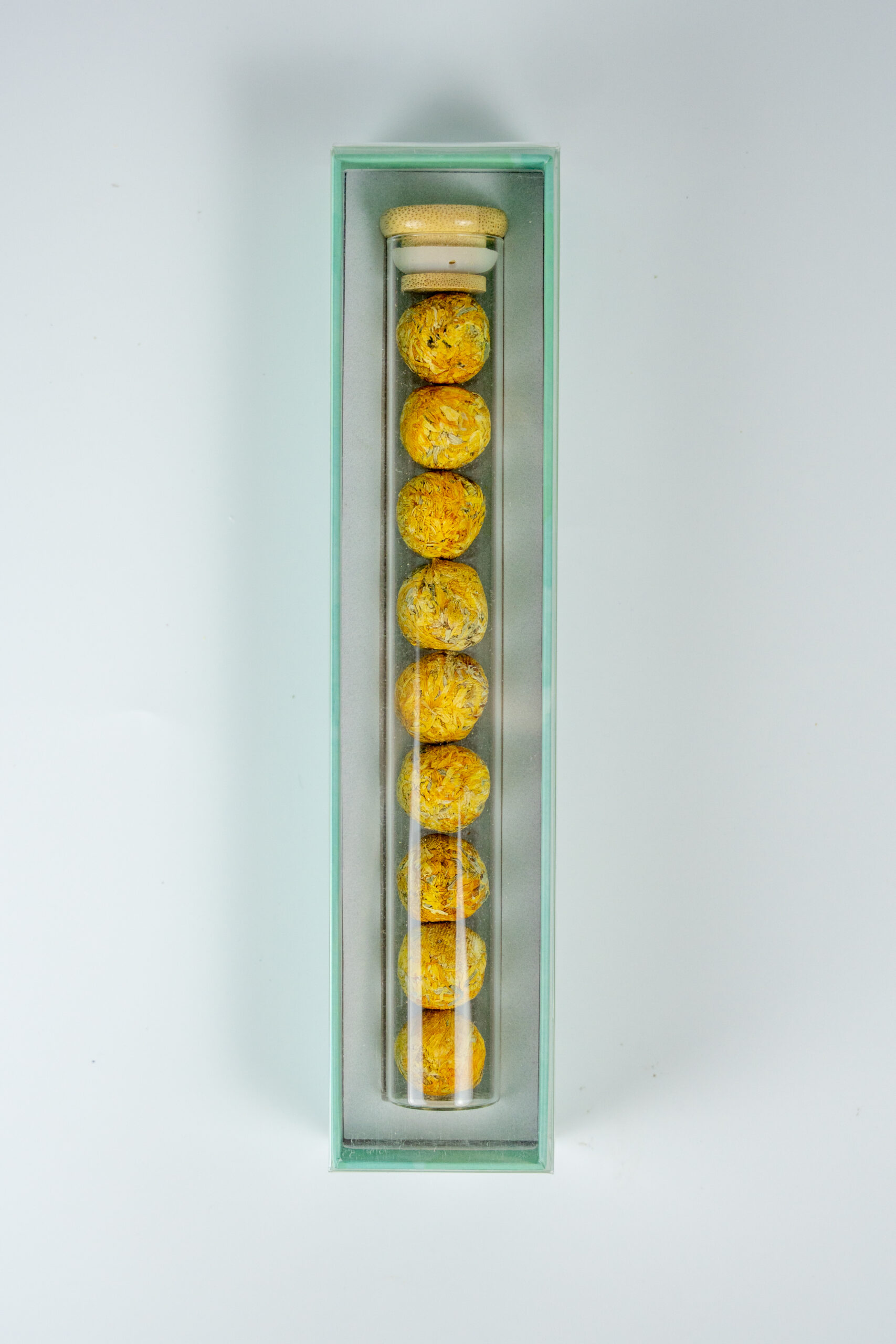 Golden Chrysanthemum