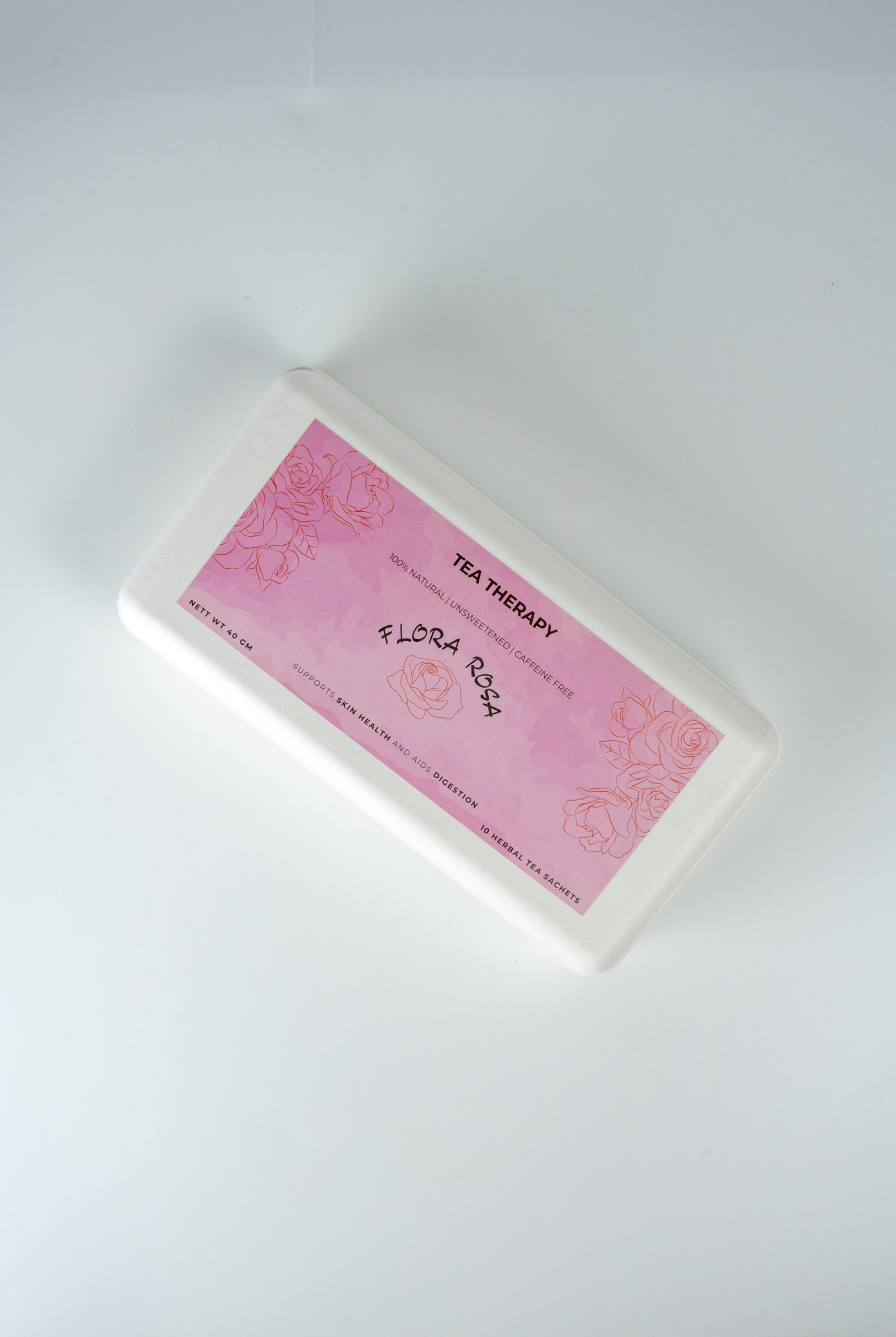 Herbal Tea - Flora Rosa -2