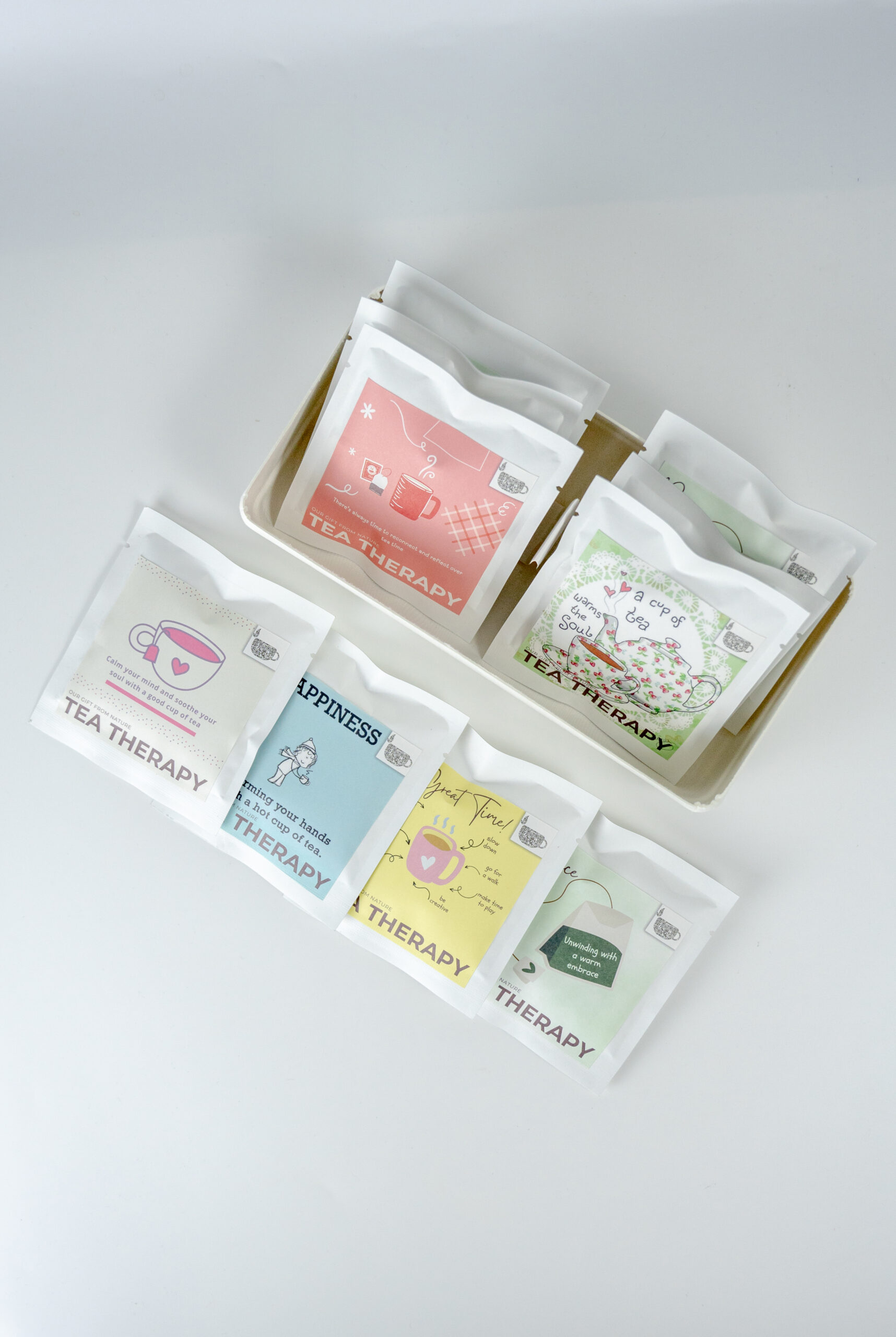Herbal Tea Sachets -2