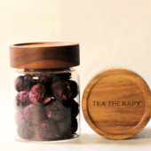 Flora Tea Bomb - 27 Pieces Single Roselle