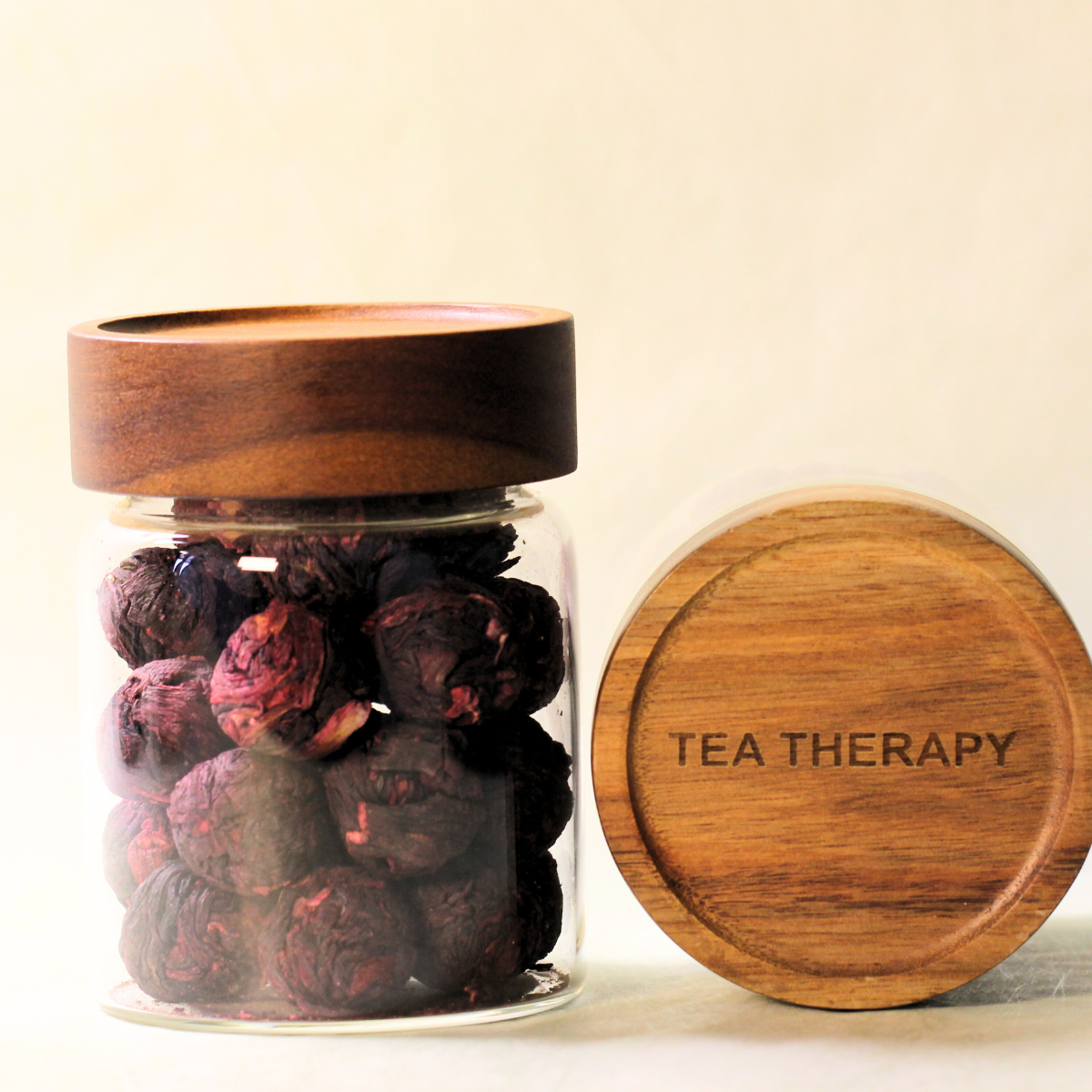 Roselle Flora Tea Bomb - 27 Pieces Single Roselle