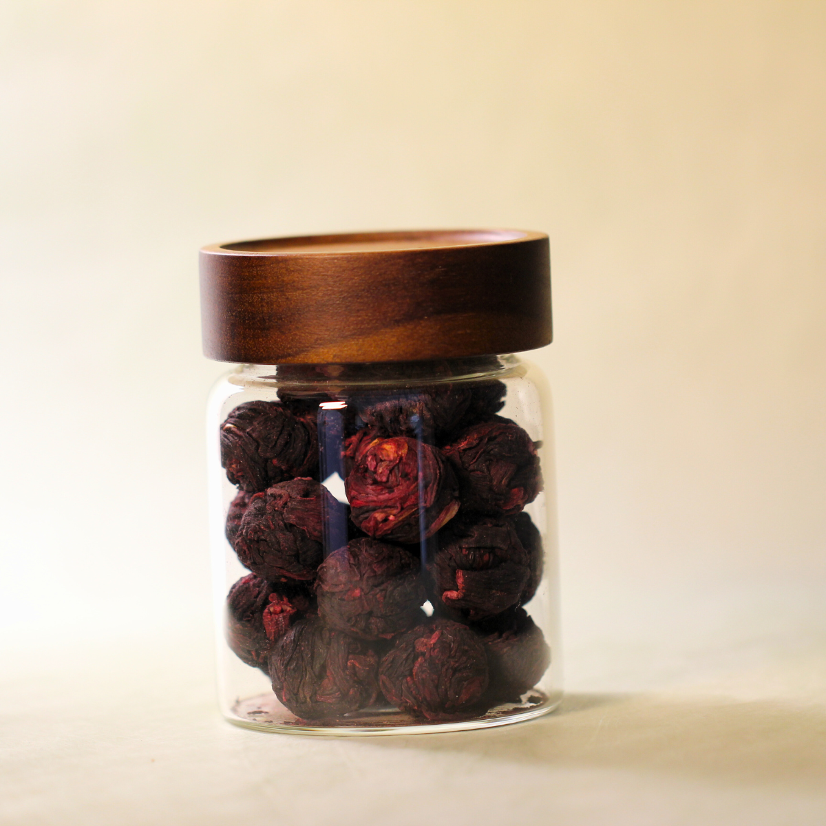 Roselle Flora Tea Bomb - 27 Pieces Single Roselle