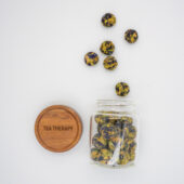 Flora Tea Bomb - 27 Pieces Single Butterfly Pea