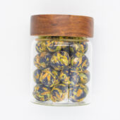 Flora Tea Bomb - 27 Pieces Single Butterfly Pea