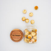 Flora Tea Bomb - 27 Pieces Fusion Yellow Chrysanthemum + Jasmine + Golden Chrysanthemum