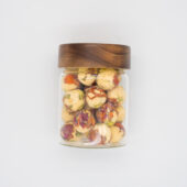 Flora Tea Bomb - 27 Pieces Fusion White Chrysanthemum + Rose + Jasmine + Lily